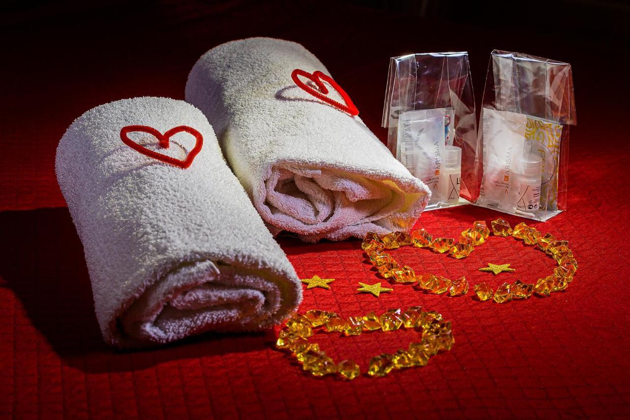 B&B Il Tempone Giungano Εξωτερικό φωτογραφία