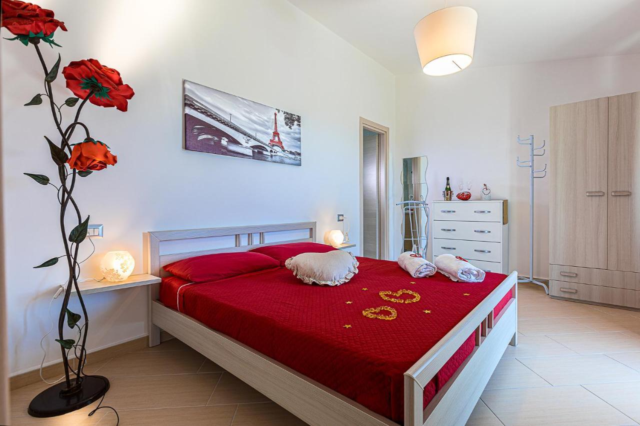 B&B Il Tempone Giungano Εξωτερικό φωτογραφία