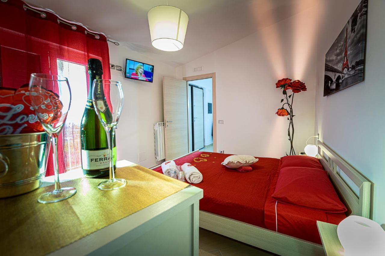 B&B Il Tempone Giungano Εξωτερικό φωτογραφία