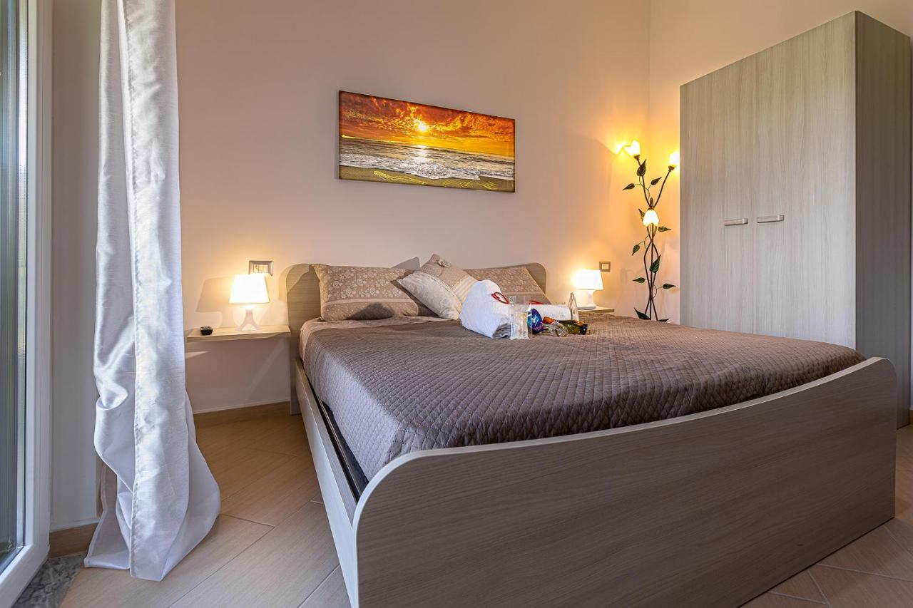 B&B Il Tempone Giungano Εξωτερικό φωτογραφία
