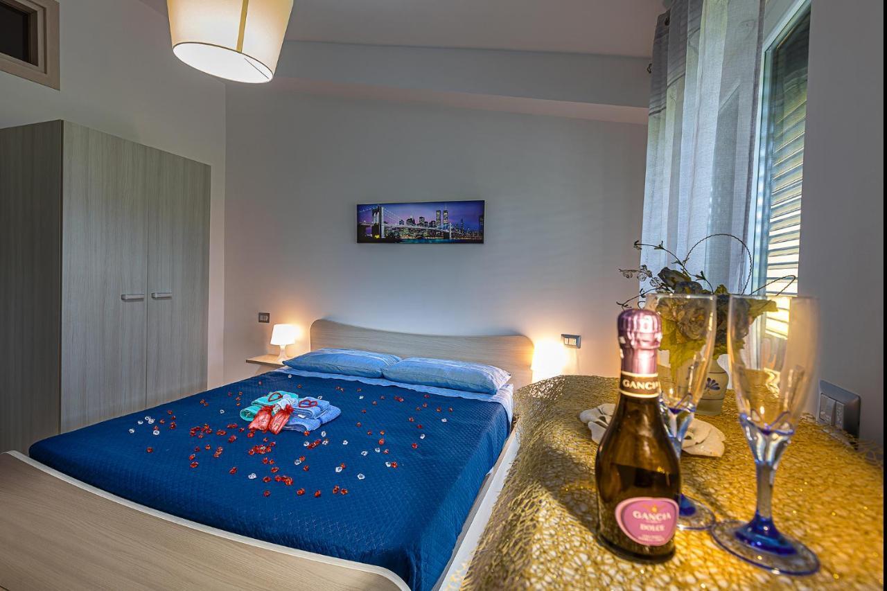 B&B Il Tempone Giungano Εξωτερικό φωτογραφία