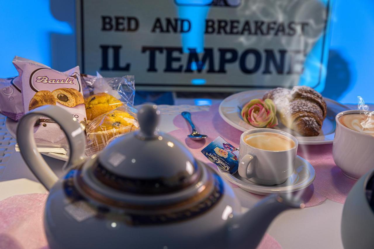 B&B Il Tempone Giungano Εξωτερικό φωτογραφία