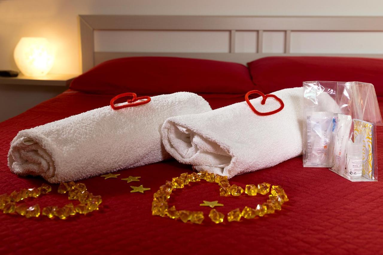 B&B Il Tempone Giungano Εξωτερικό φωτογραφία