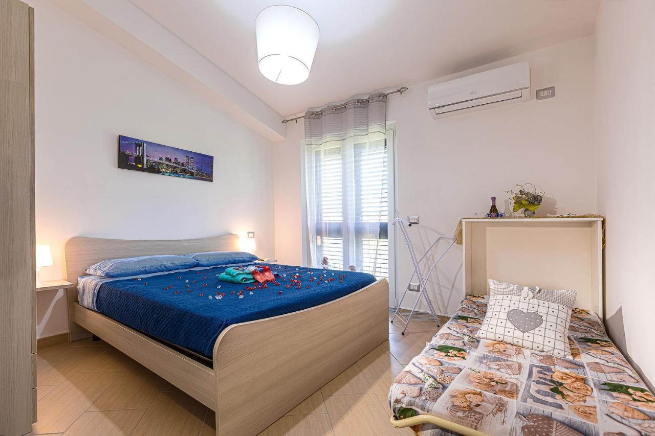 B&B Il Tempone Giungano Εξωτερικό φωτογραφία