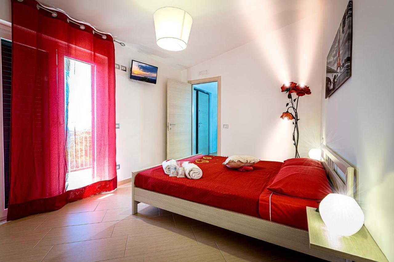 B&B Il Tempone Giungano Εξωτερικό φωτογραφία