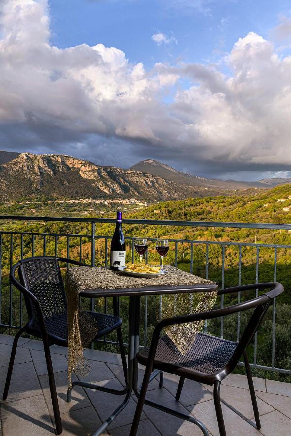 B&B Il Tempone Giungano Εξωτερικό φωτογραφία