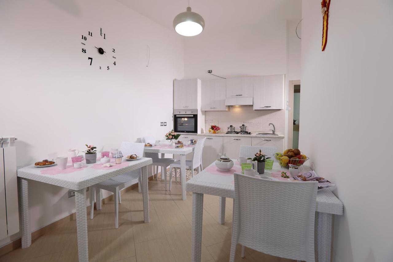 B&B Il Tempone Giungano Εξωτερικό φωτογραφία
