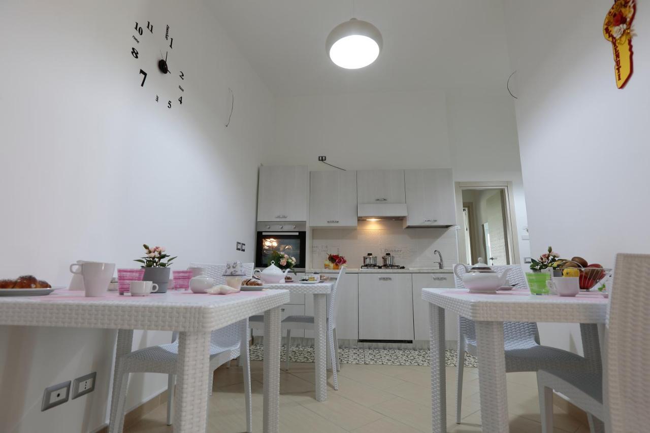 B&B Il Tempone Giungano Εξωτερικό φωτογραφία