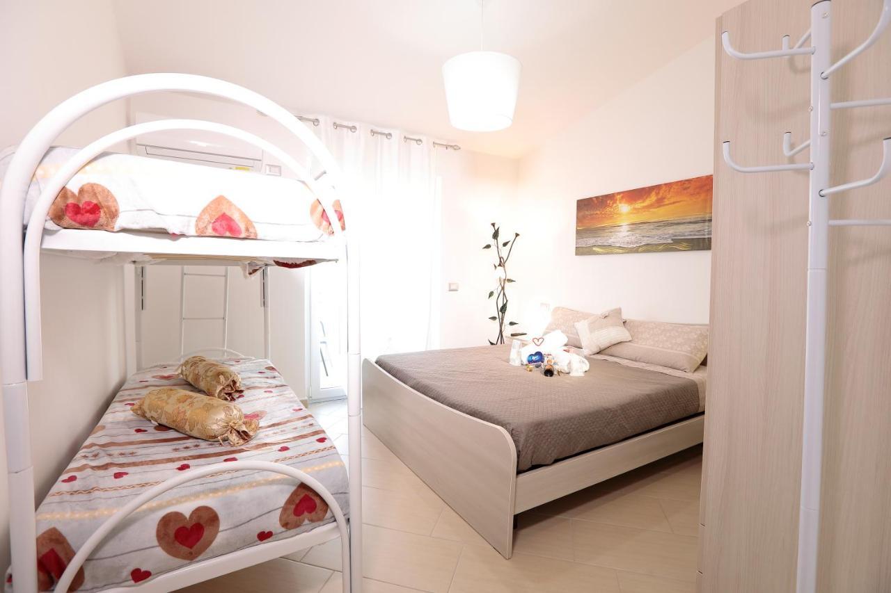 B&B Il Tempone Giungano Εξωτερικό φωτογραφία
