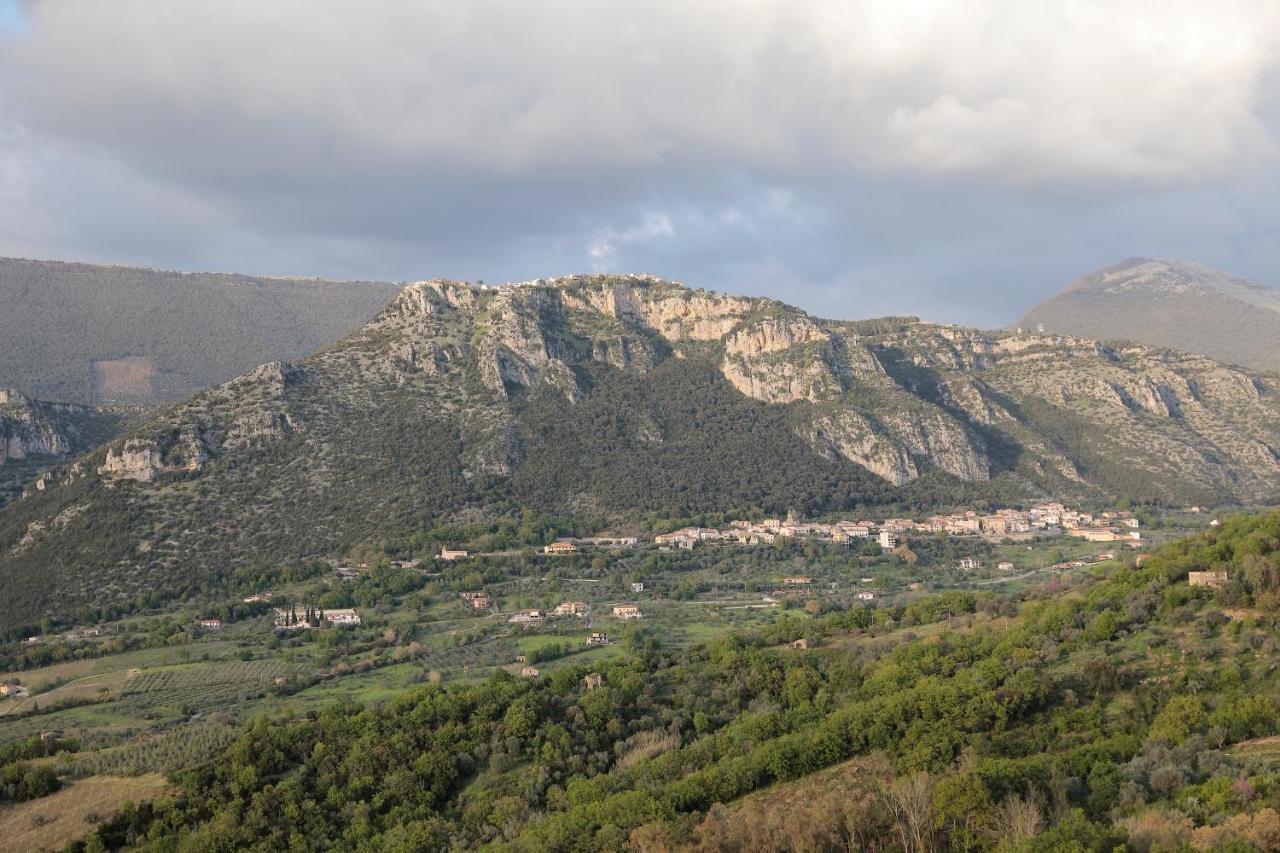 B&B Il Tempone Giungano Εξωτερικό φωτογραφία