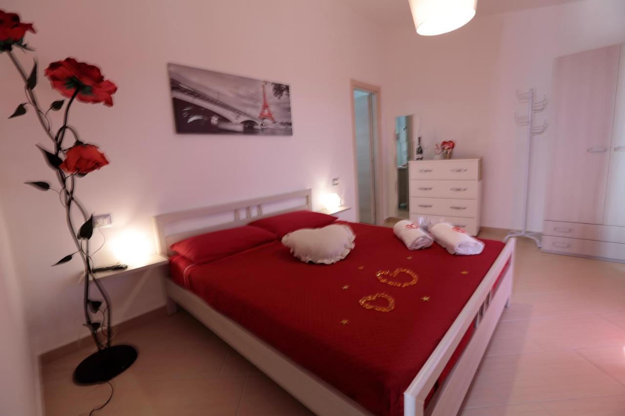 B&B Il Tempone Giungano Εξωτερικό φωτογραφία