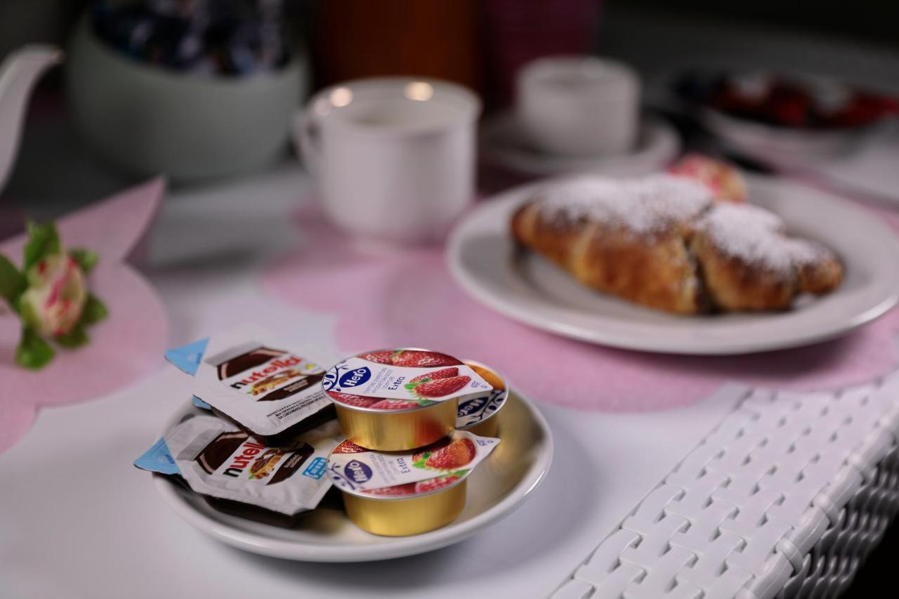 B&B Il Tempone Giungano Εξωτερικό φωτογραφία