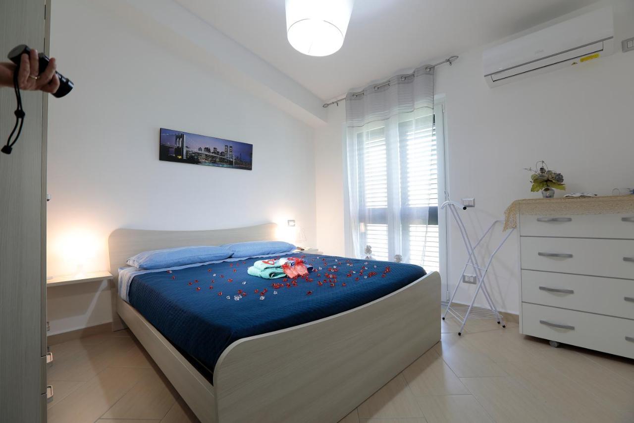 B&B Il Tempone Giungano Εξωτερικό φωτογραφία