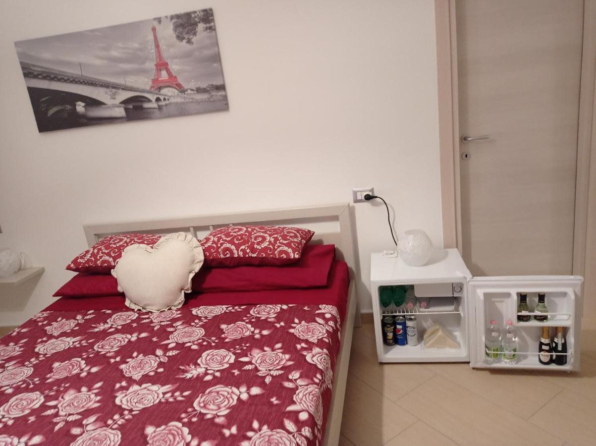 B&B Il Tempone Giungano Εξωτερικό φωτογραφία