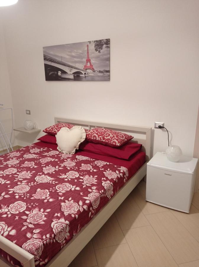 B&B Il Tempone Giungano Εξωτερικό φωτογραφία