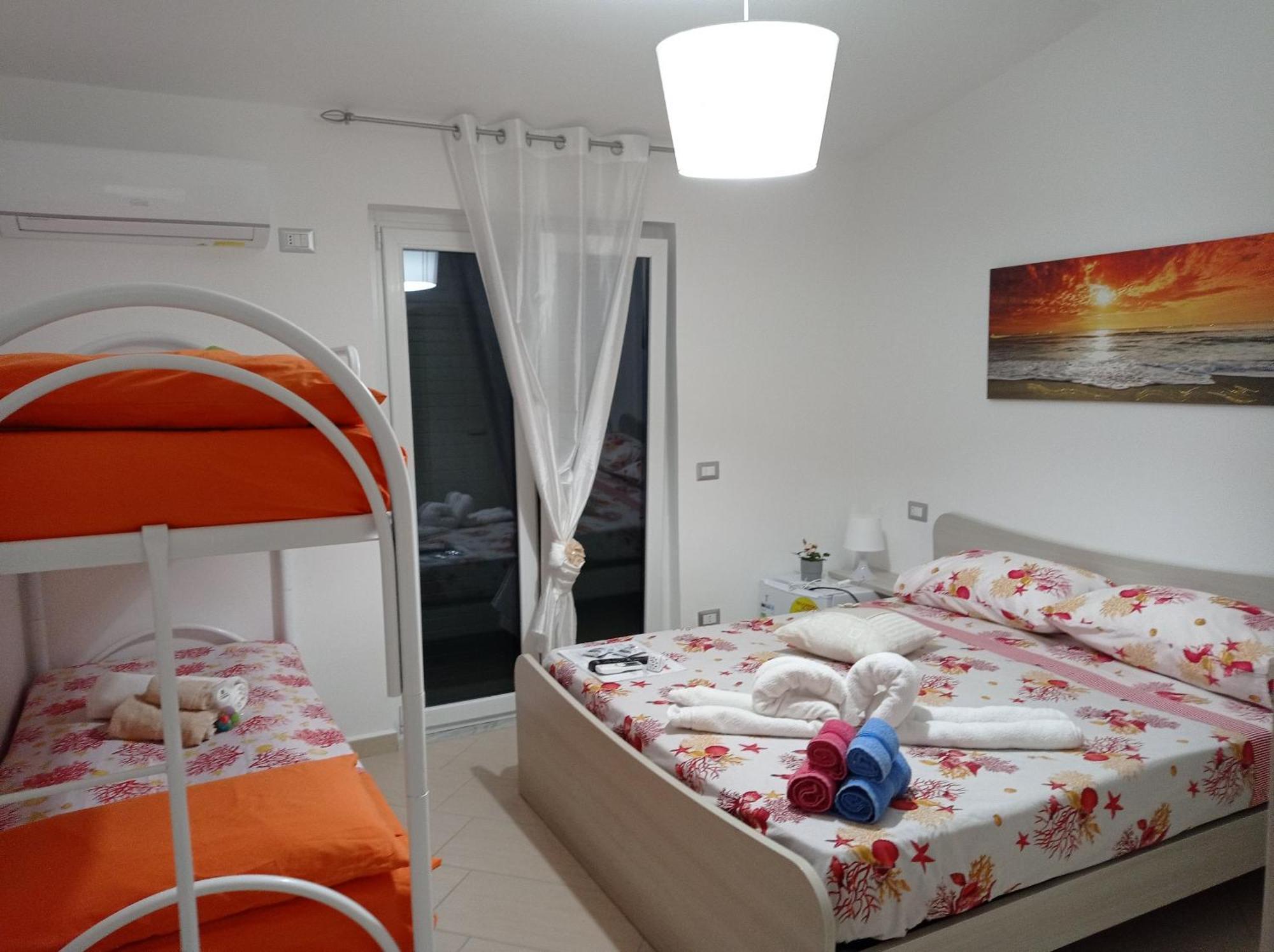 B&B Il Tempone Giungano Εξωτερικό φωτογραφία