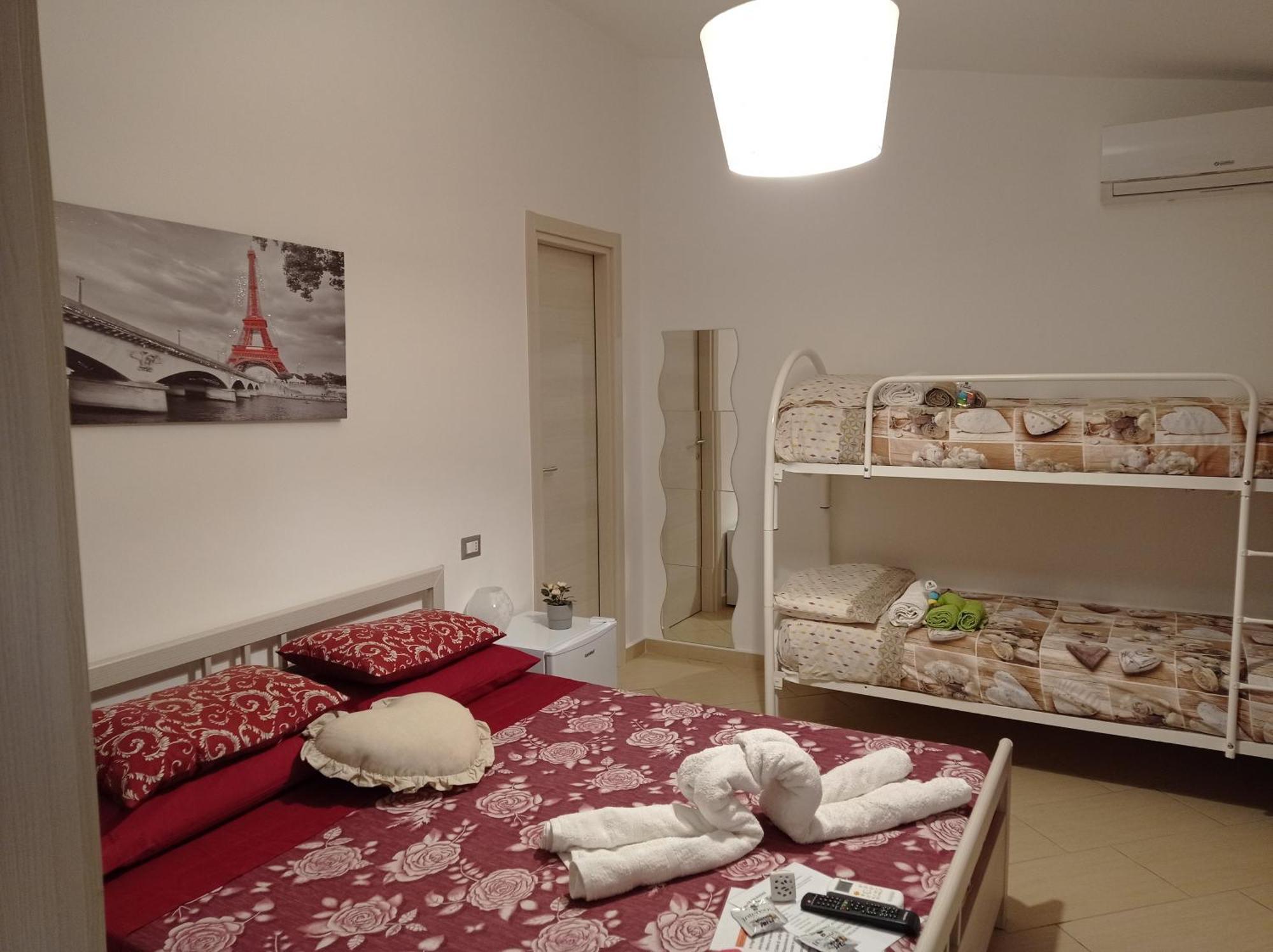 B&B Il Tempone Giungano Εξωτερικό φωτογραφία